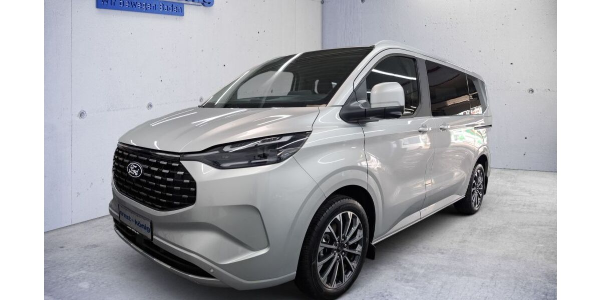 Ford Tourneo Custom 15.850 km 56.890 &euro; Herbolzheim 79336