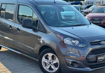 Ford Tourneo Connect 127.000 km 13.990 &euro; Gundelfingen / Freiburg im Breisgau 79194