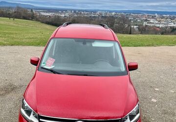 VW Caddy Maxi 122.000 km 22.000 &euro; Freiburg 79115