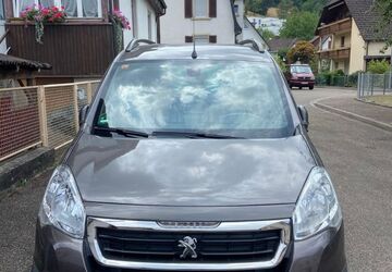 Peugeot Partner Tepee 66.000 km 12.900 &euro; Waldkirch 79183