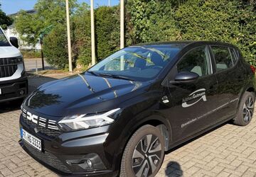Dacia Sandero 6.000 km 19.740 &euro; Ehrenkirchen 79238