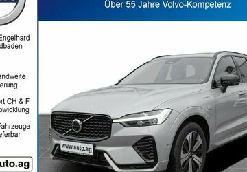 Volvo XC60 5.000 km 62.888 &euro; Freiburg 79108