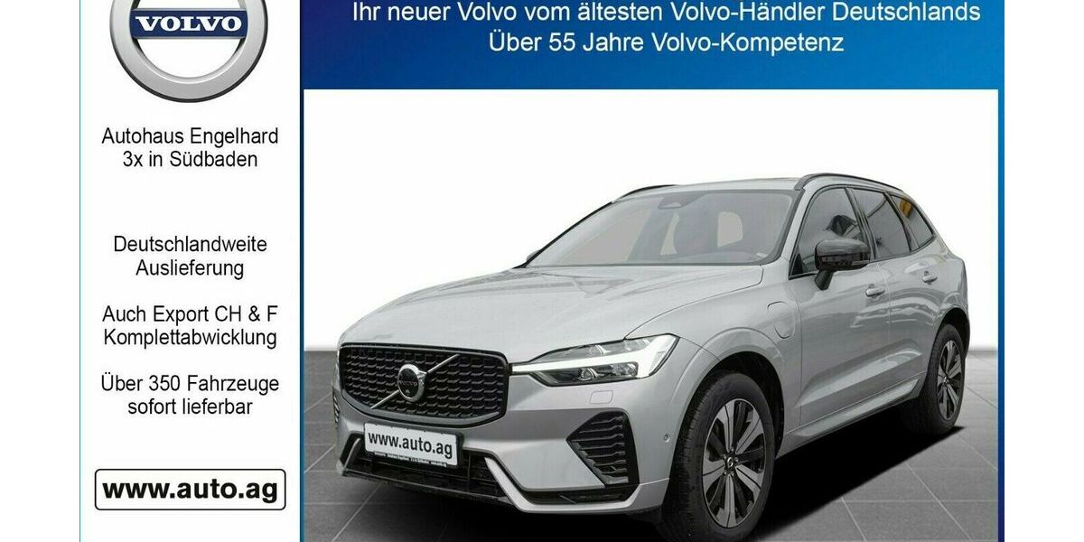 Volvo XC60 5.000 km 62.888 &euro; Freiburg 79108