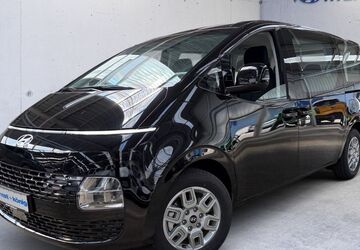 Hyundai STARIA 1.500 km 45.990 &euro; Freiburg im Breisgau 79108