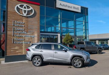Toyota RAV 4 44.100 km 28.900 &euro; Müllheim 79379