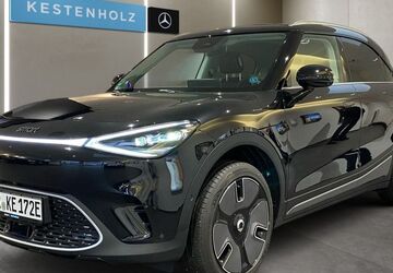 Smart #1 2.001 km 37.550 &euro; Freiburg 79111