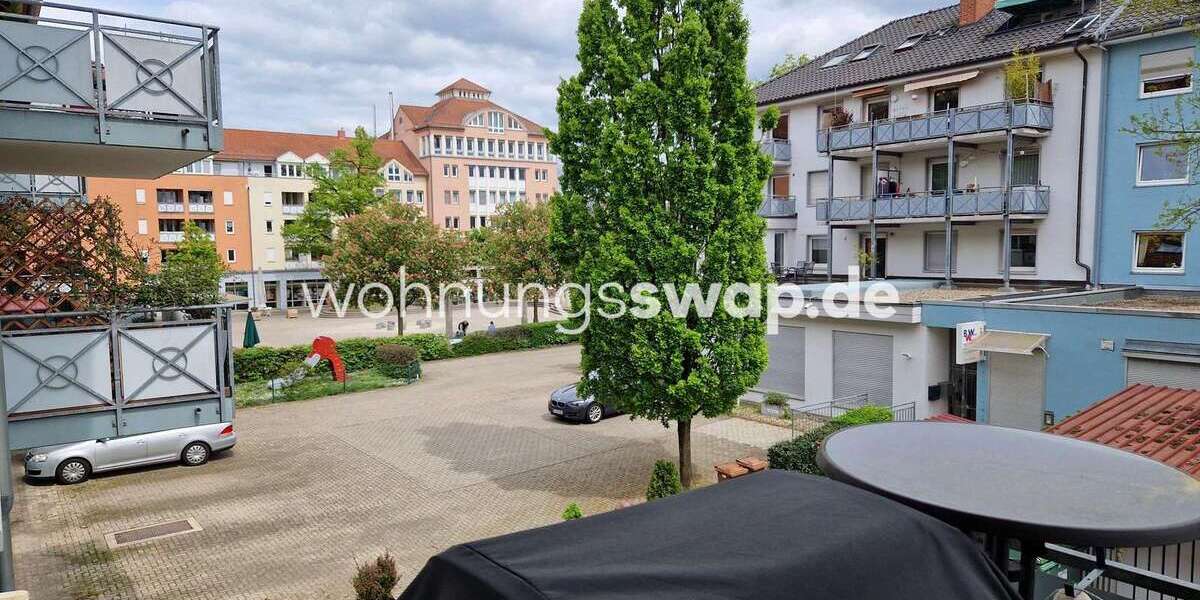 Etagenwohnung Freiburg im Breisgau - 3 Zimmer, 81 m&sup2;, 770&euro; | Angebot:27305031