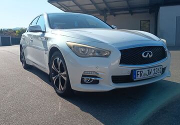 INFINITI Q50 105.000 km 13.499 &euro; Neuenburg 79395