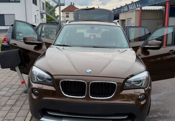 BMW X1 122.188 km 11.000 &euro; freiburg 79106