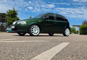 Fiat Punto 170.000 km 3.100 &euro; Ehrenkirchen 79238