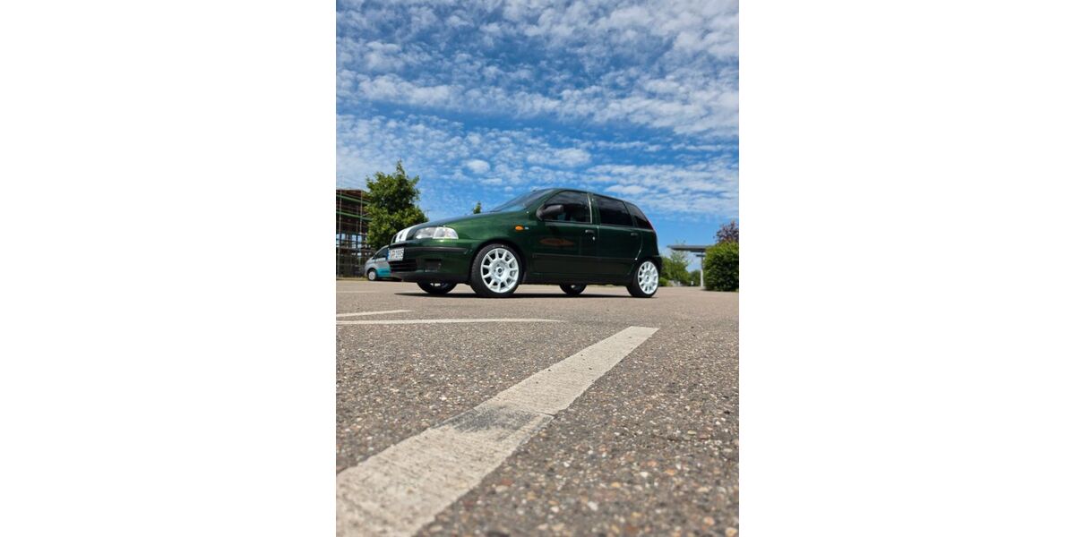 Fiat Punto 170.000 km 3.100 &euro; Ehrenkirchen 79238