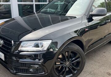 Audi SQ5 114.252 km 24.900 &euro; Freiburg 79108