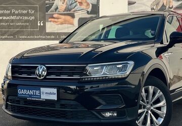 VW Tiguan 80.000 km 19.995 &euro; Ettenheim 77955