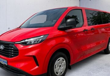 Ford Transit Custom 53.500 km 39.990 &euro; Freiburg 79111