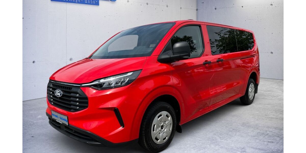 Ford Transit Custom 53.500 km 39.990 &euro; Freiburg 79111