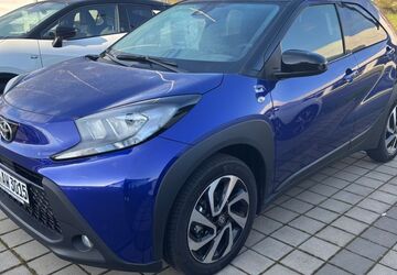 Toyota Aygo (X) 2.000 km 19.990 &euro; Müllheim 79379