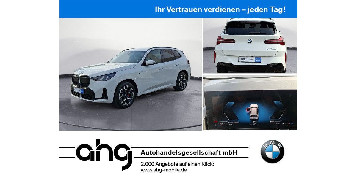 BMW X3 28.488 km 51.960 &euro; Freiburg 79108