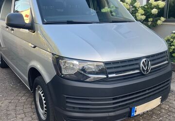 VW T6 Transporter 135.000 km 21.500 &euro; Freiburg 79110
