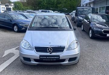 Mercedes-Benz A 150 74.976 km 4.900 &euro; Gundelfingen 79194