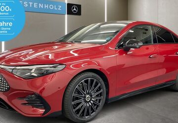 Mercedes-Benz CLA 250 7.306 km 61.550 &euro; Freiburg 79111