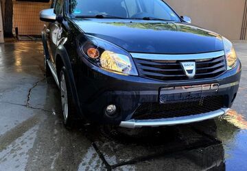 Dacia Sandero 170.000 km 3.550 &euro; Freiburg 79106