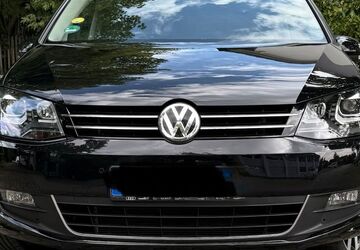 VW Sharan 156.769 km 16.600 &euro; Heitersheim 79423