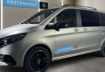 Mercedes-Benz V 300 2.687 km 82.400 &euro; Freiburg 79111