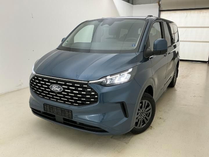 Ford Tourneo Custom 12.489 km 41.990 &euro; Endingen am Kaiserstuhl 79346