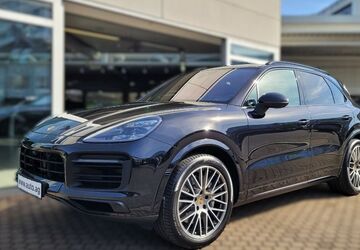 Porsche Cayenne 15.355 km 83.844 &euro; Freiburg 79111