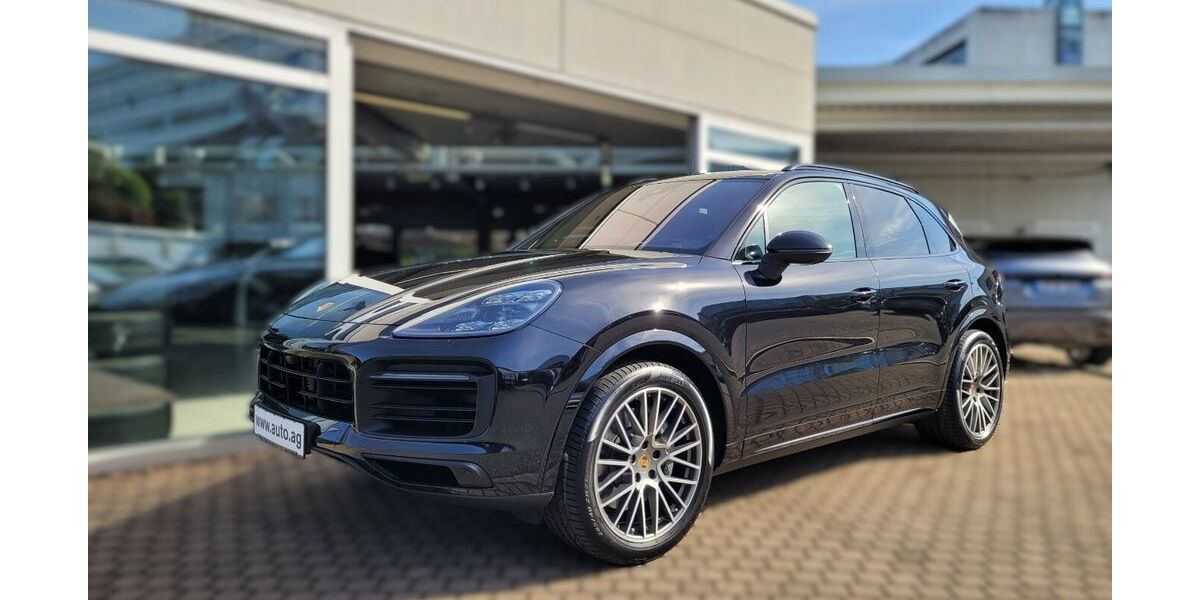 Porsche Cayenne 15.355 km 83.844 &euro; Freiburg 79111
