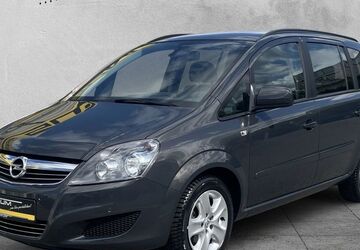 Opel Zafira 50.390 km 7.990 &euro; Heitersheim 79423