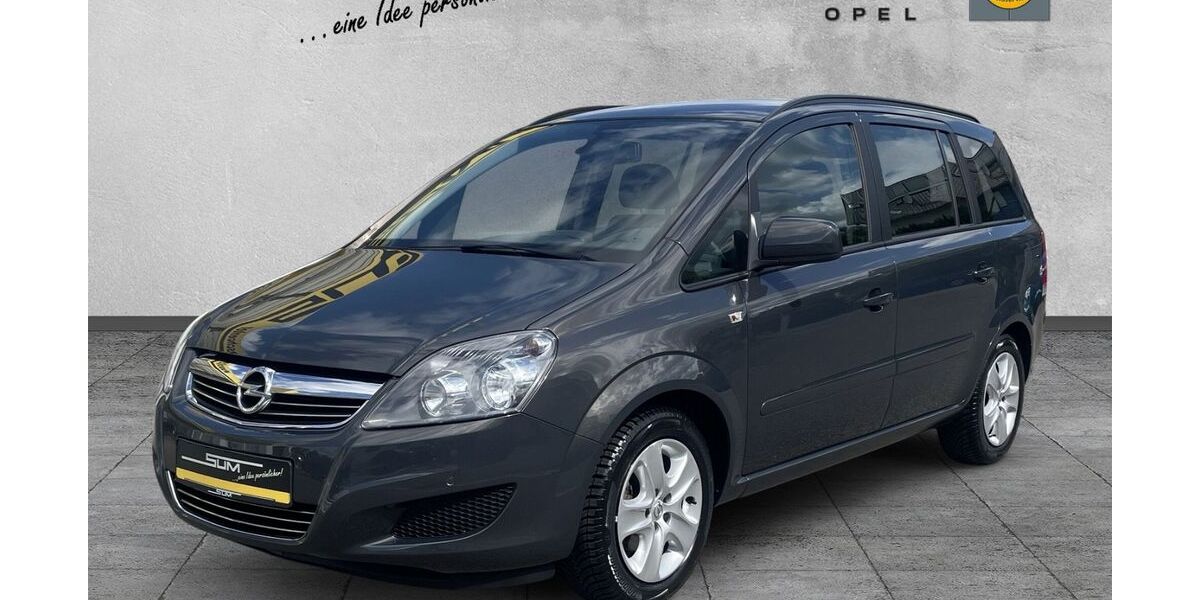 Opel Zafira 50.390 km 7.990 &euro; Heitersheim 79423