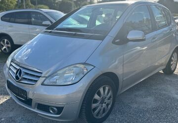 Mercedes-Benz A 170 198.000 km 2.500 &euro; Freiburg im Breisgau 79108