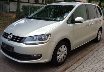 VW Sharan 266.300 km 5.200 &euro; Breisach am Rhein 79206