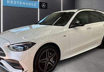 Mercedes-Benz C 300 11.000 km 48.990 &euro; Freiburg 79111