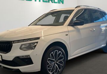 Skoda Kamiq 24.950 km 29.840 &euro; Freiburg 79108