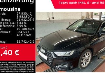 Audi A4 53.596 km 25.920 &euro; Freiburg 79115