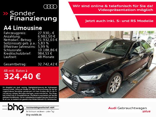 Audi A4 53.596 km 25.920 &euro; Freiburg 79115
