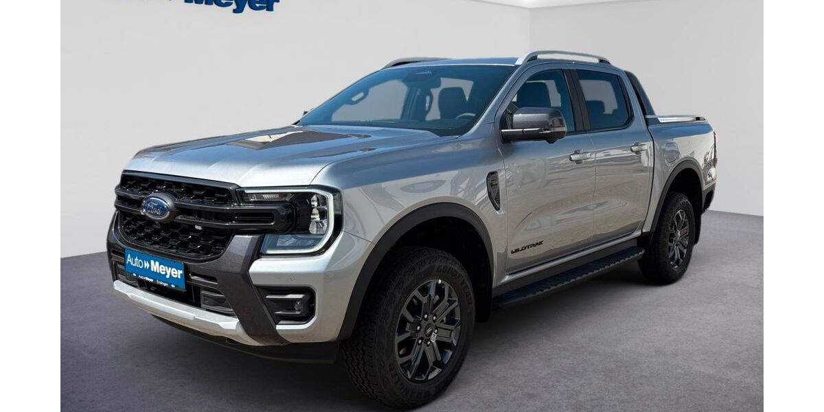 Ford Ranger 14.675 km 50.990 &euro; Endingen am Kaiserstuhl 79346