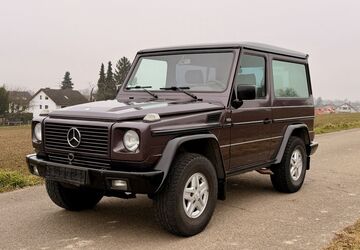 Mercedes-Benz G 300 255.419 km 45.500 &euro; Freiburg 79108