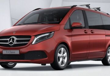 Mercedes-Benz V 250 51.400 km 51.990 &euro; Freiburg 79111
