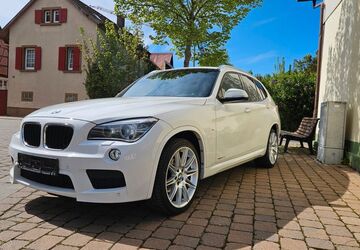 BMW X1 199.500 km 10.990 &euro; Teningen 79331