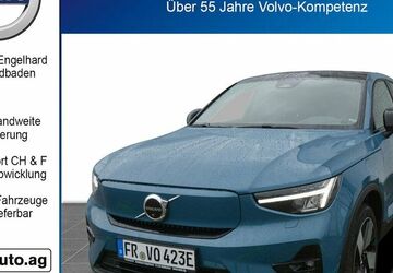 Volvo C40 32.500 km 38.888 &euro; Freiburg 79108
