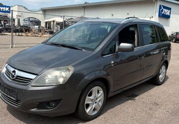 Opel Zafira 200.000 km 1.790 &euro; Breisach am Rhein 79206
