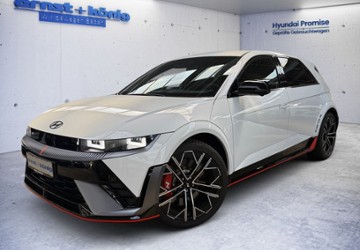 Hyundai IONIQ 5 12.000 km 53.990 &euro; Freiburg im Breisgau 79108