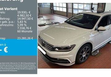 VW Passat Variant 114.555 km 19.930 &euro; Freiburg 79115