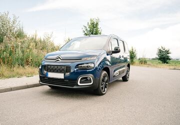 Citroen Berlingo 39.000 km 23.400 &euro; Ihringen 79241