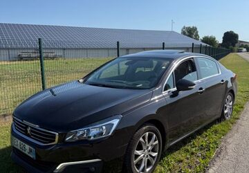 Peugeot 508 340.000 km 3.400 &euro; Freiburg 79108