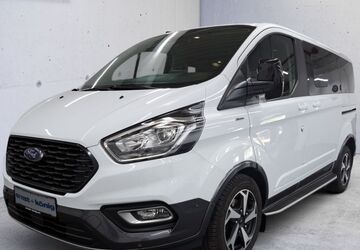Ford Tourneo Custom 54.150 km 39.790 &euro; Herbolzheim 79336