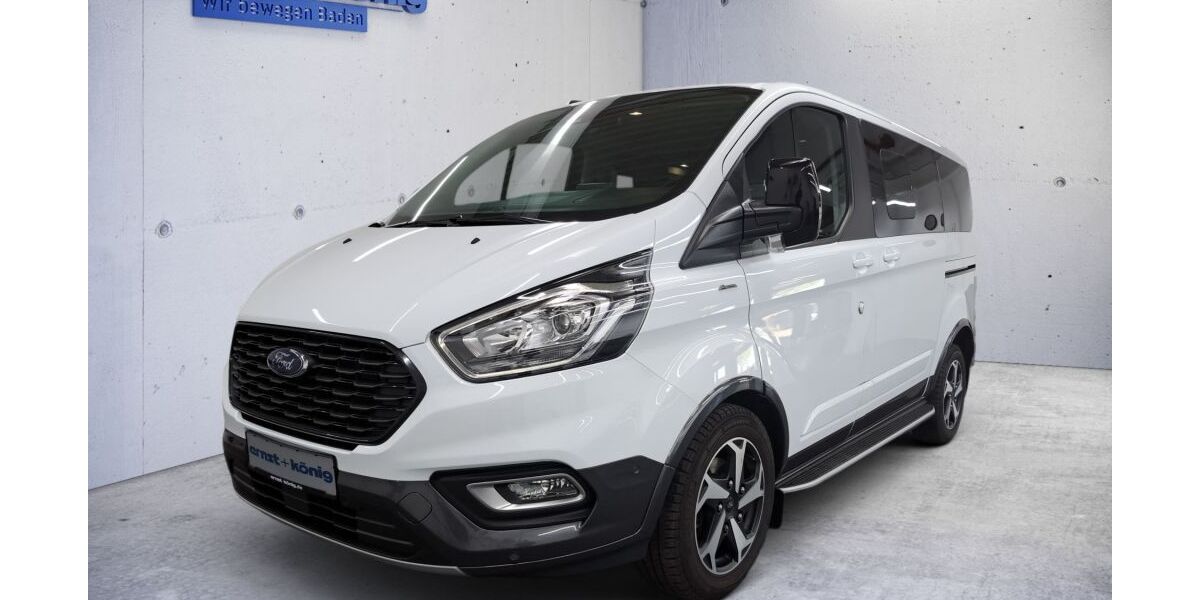 Ford Tourneo Custom 54.150 km 39.790 &euro; Herbolzheim 79336